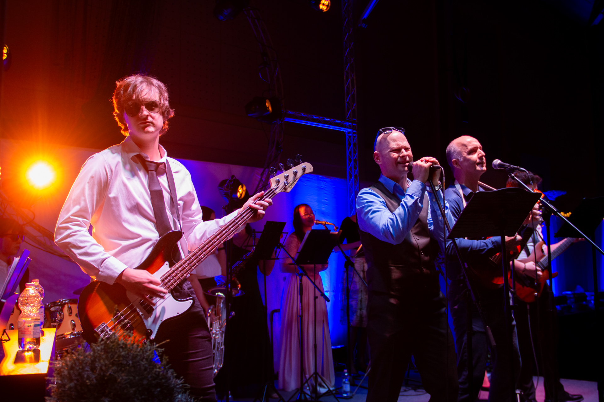 Koncertek, báli események, műsorok, előadások