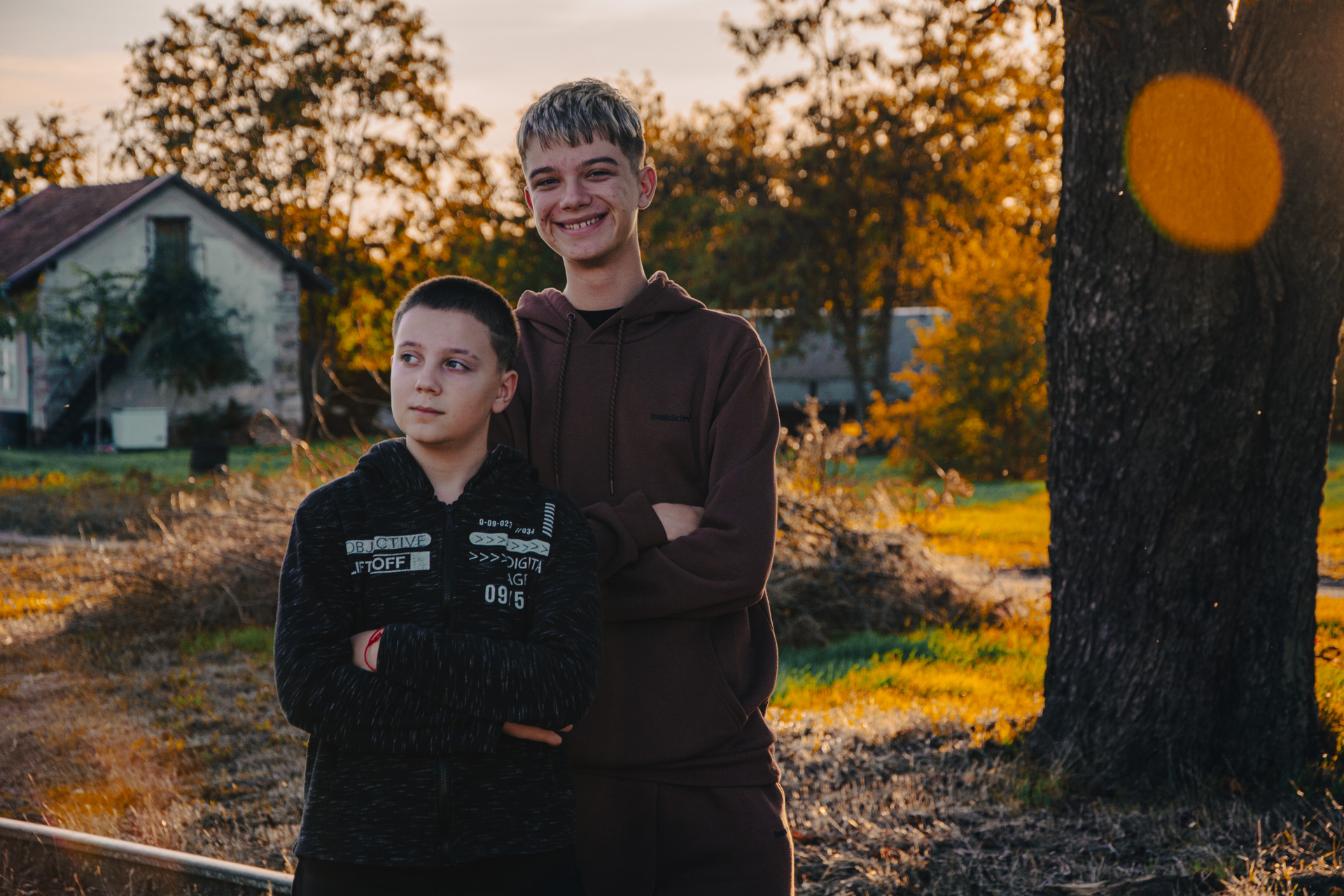 Családi és páros fotózások, kismama fotózás